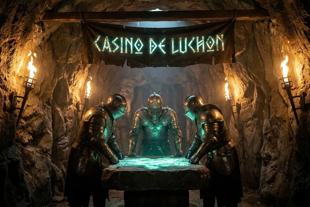 Jeux et divertissements sur le casino en ligne (Casino de Luchon)