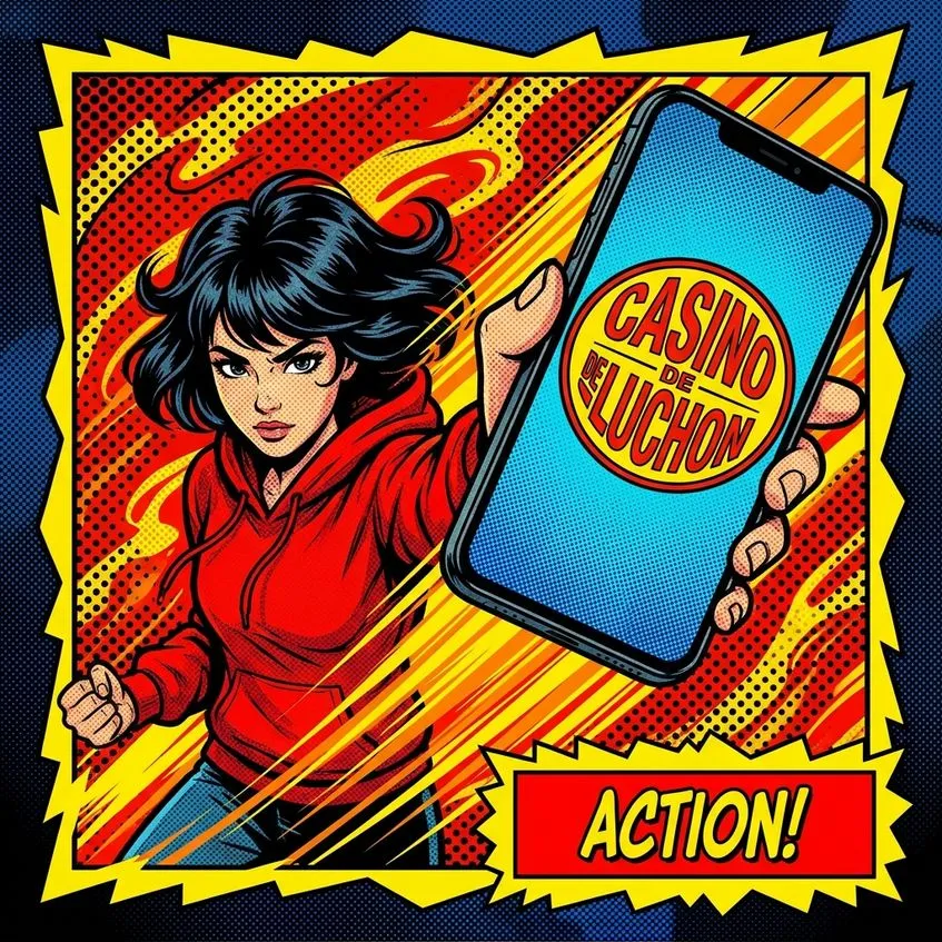 Télécharger l'application mobile de casino (Casino de Luchon)